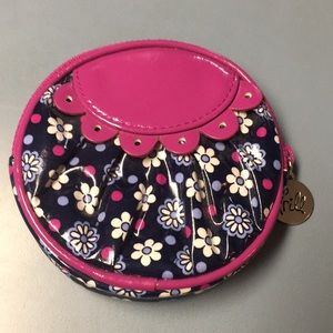 Vera Bradley FRill coin purse ❤️SALE❤️